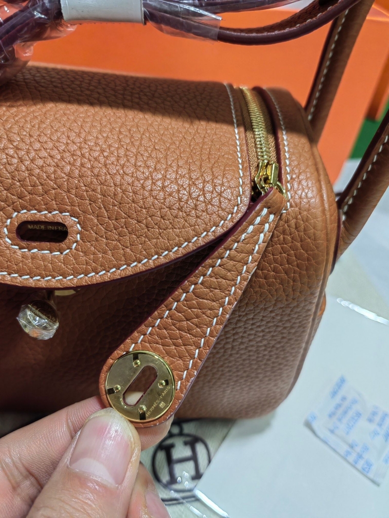 Hermes Top Handle Bags